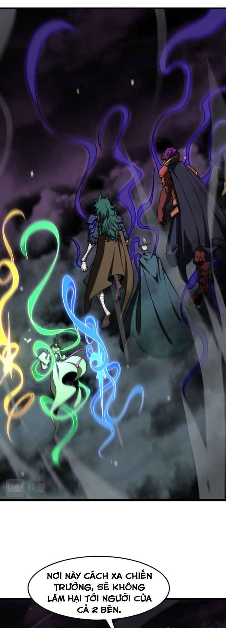 chư giới - tận thế online chapter 117 1