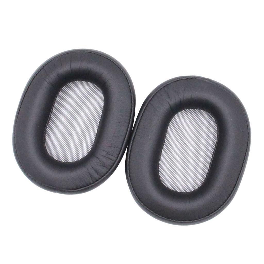3X Replacement Ear Pads Cushion Covers for   MDR-1ABT, MDR-1RBT, MDR-1RNC