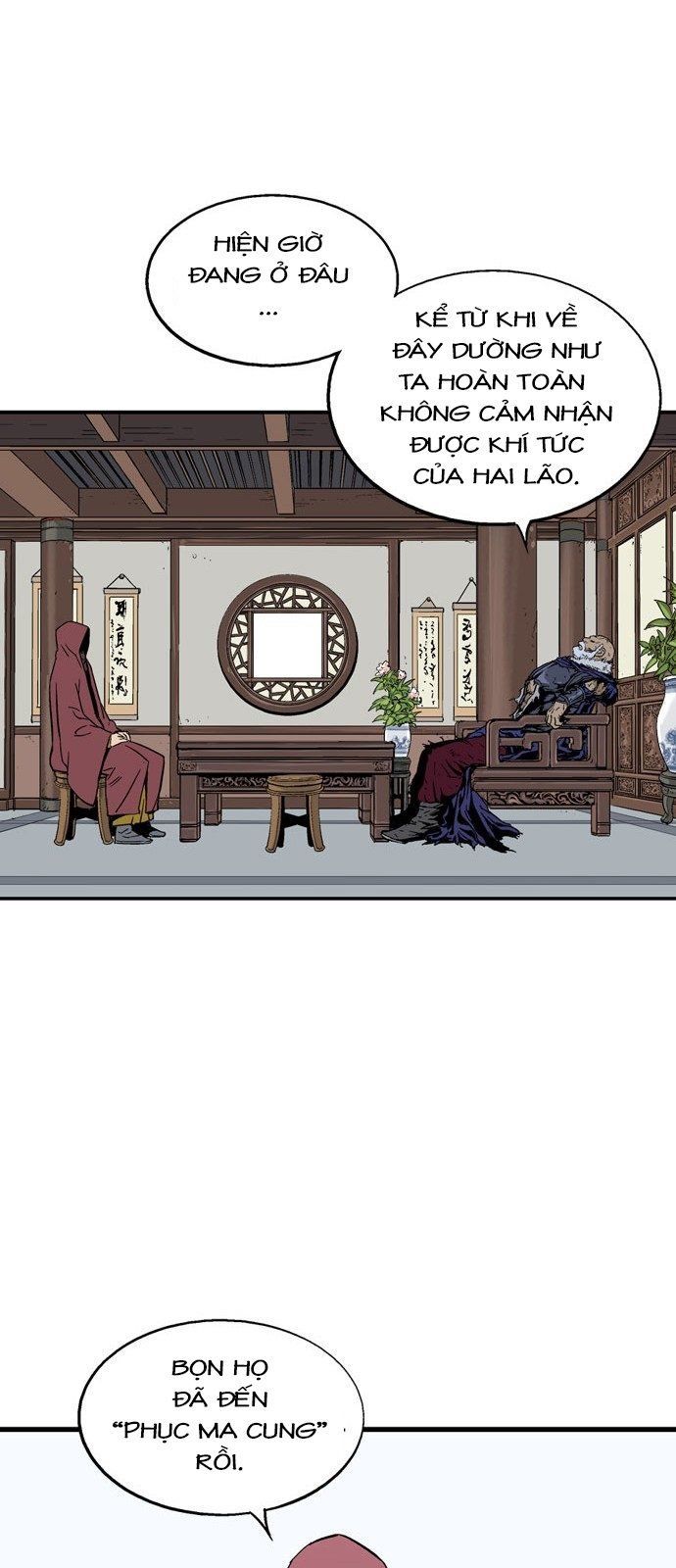 cao thủ 2 chapter 91 34