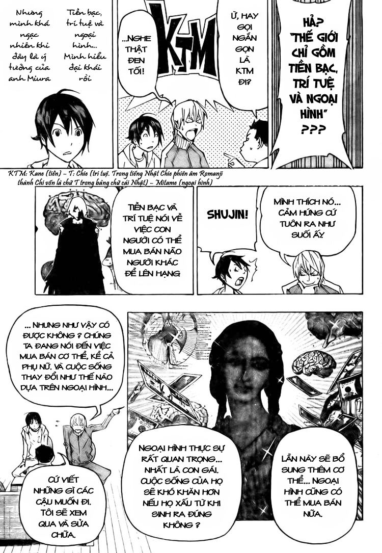 họa sĩ truyện tranh chapter 80 8