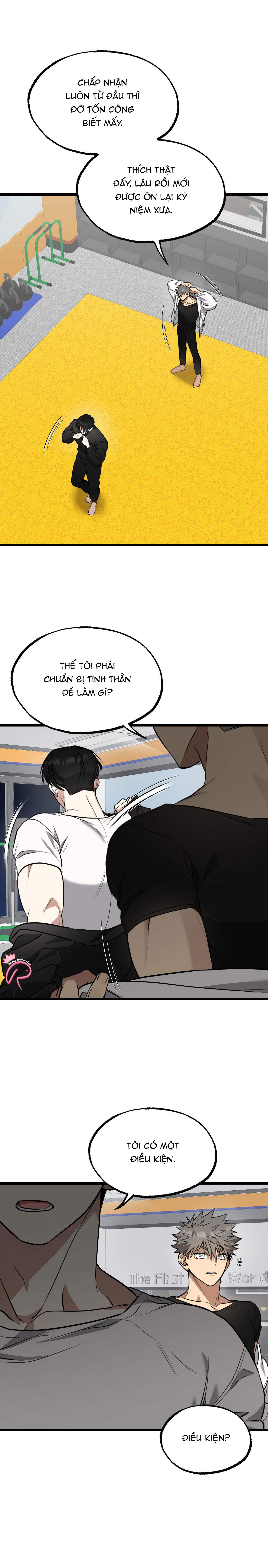 tôn trọng và ngưỡng mộ chapter 2 17