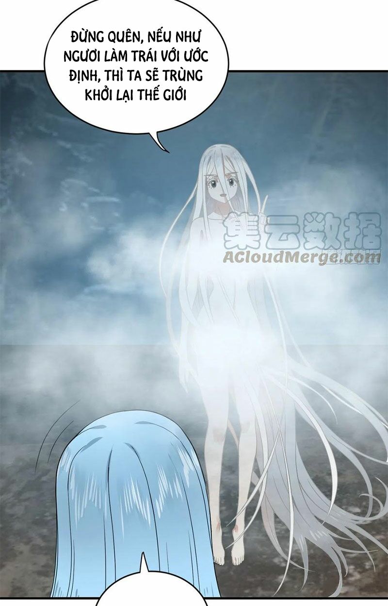 Ta Luyện Khí Ba Ngàn Năm chapter 165.1 31