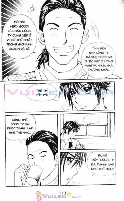 anh là của tôi chapter 1 113