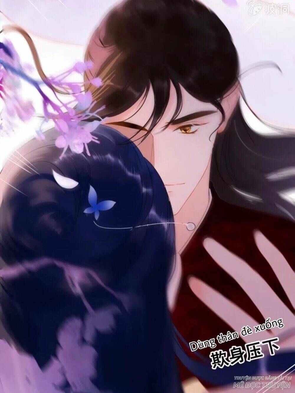 sủng phi của vương chapter 56 12