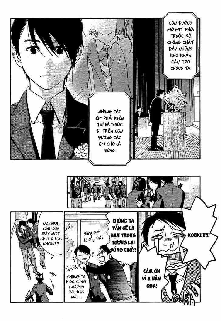 lịch tình yêu chapter 12 7