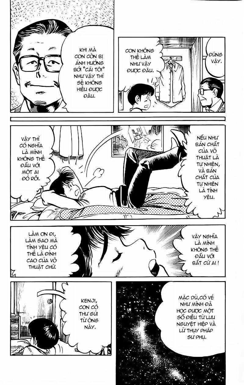 kenji-quyền nhi phương thế ngọc chapter 193 4