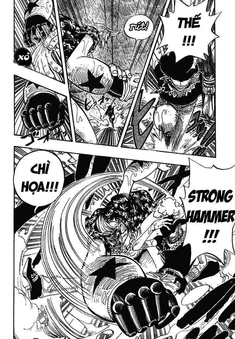 đảo hải tặc - one piece chapter 370 16