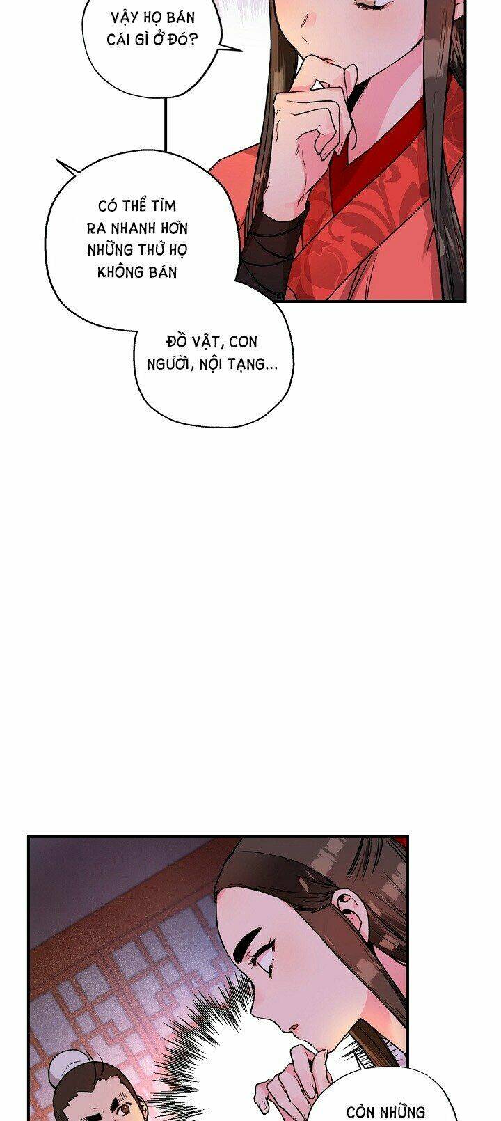 tôi trở thành nhân vật phản diện giỏi nhất trong giới võ thuật chapter 16 19