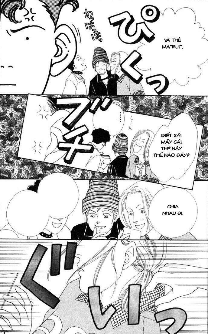 con nhà giàu chapter 45 7