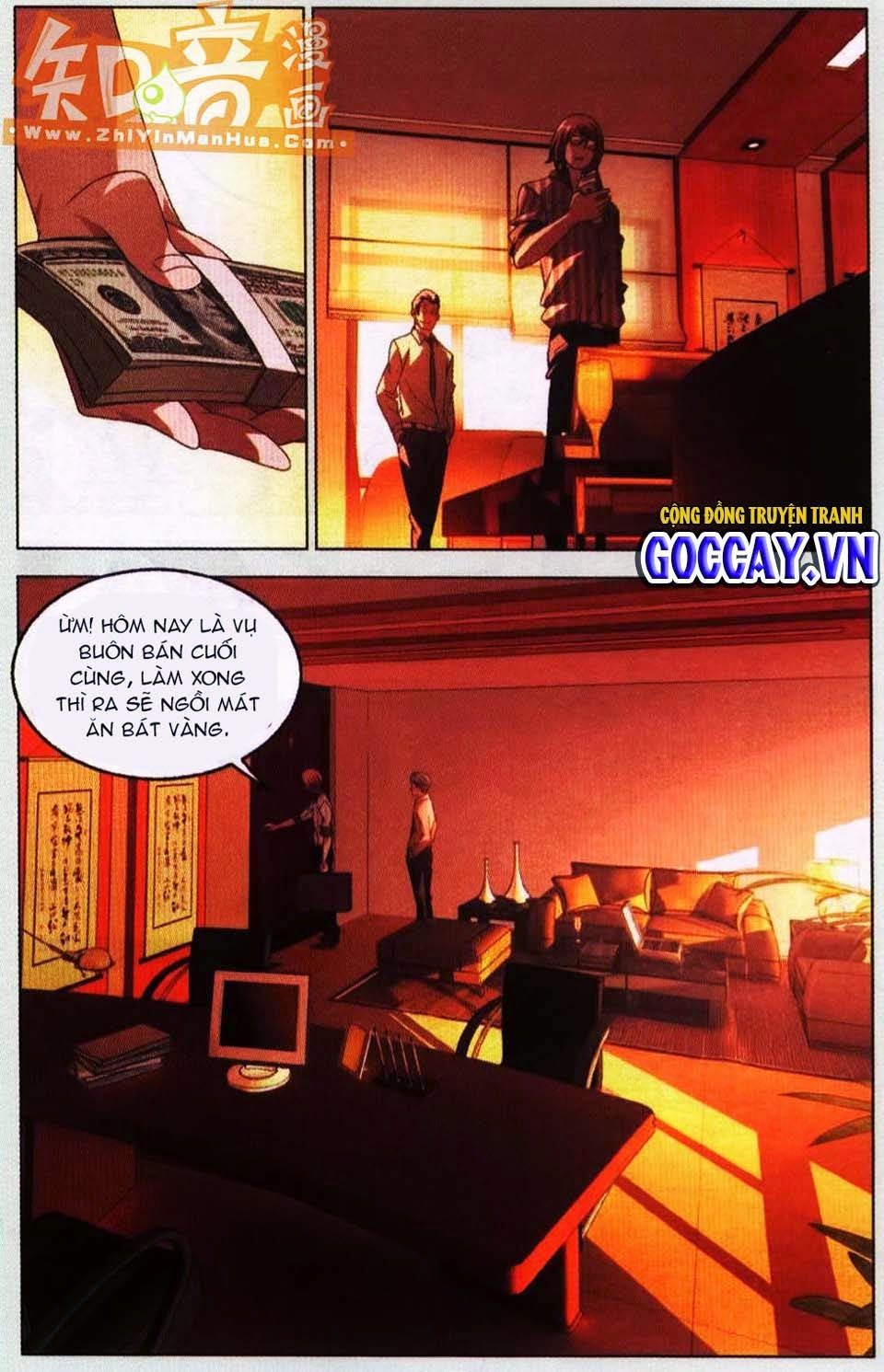 long tộc 2 chapter 8 15