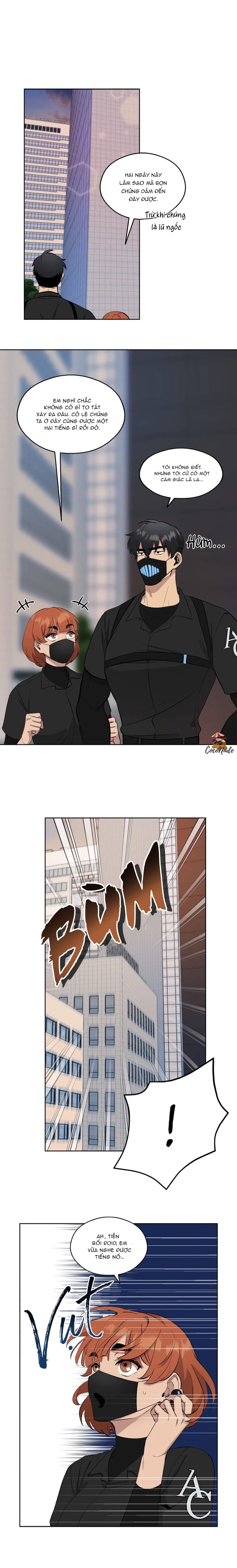 huyết sát thành chapter 6 12