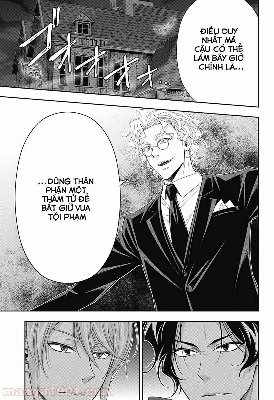 nhà ái quốc moriarty chapter 47 7