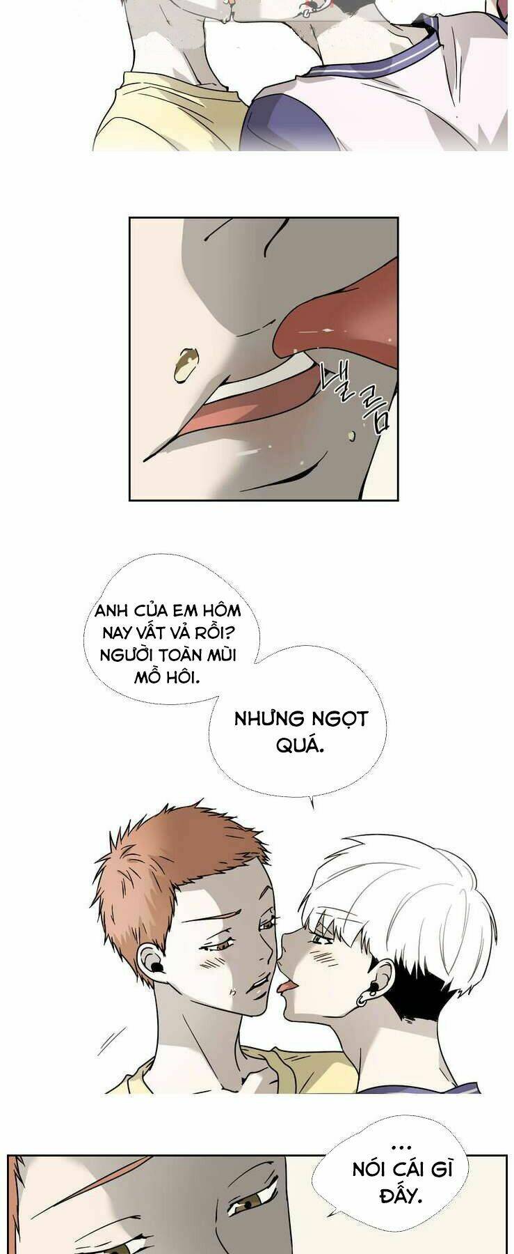 anh tôi, thầy cậu chapter 1 23