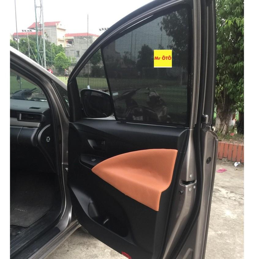 Rèm loại 1- Rèm che nắng, rèm chắn nắng xe Innova 2006-2023 có hút nam châm- Hàng Mr oto