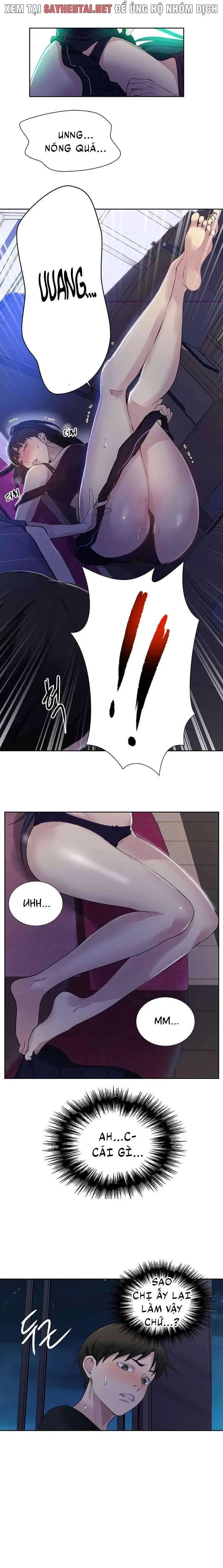 lớp học gia đình (bản không che) chapter 60 11