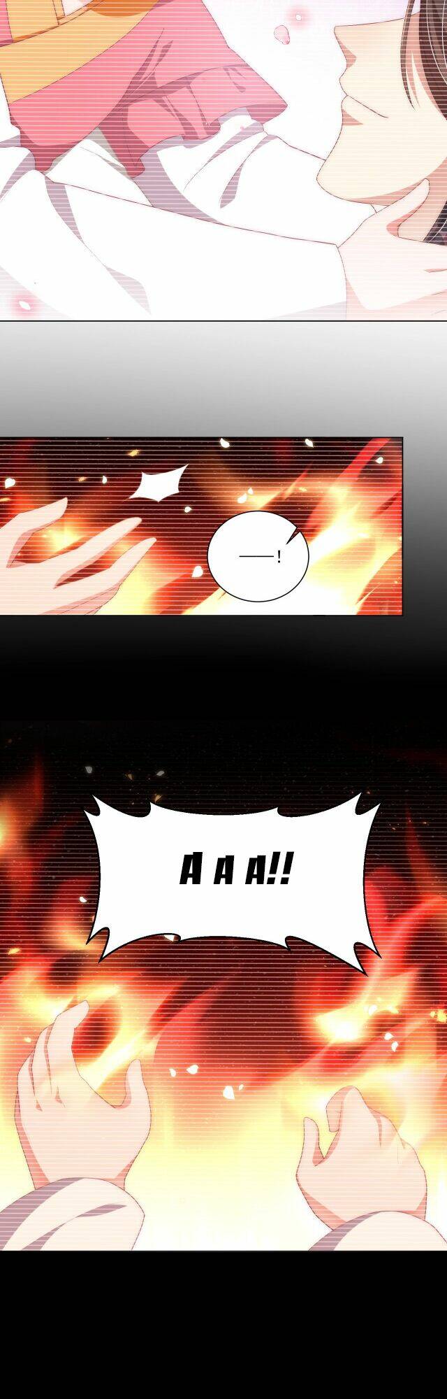 công chúa tại thượng: quốc sư mời xuống kiệu chapter 59 17