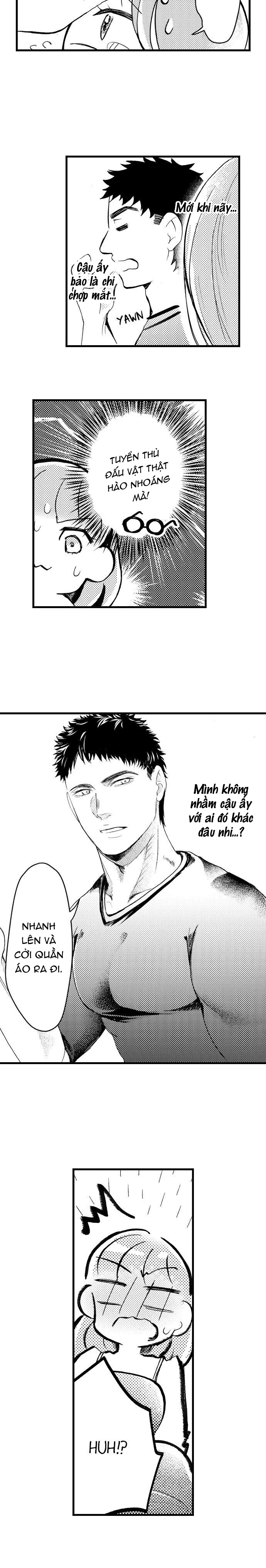 bạn có muốn làm tình với bad guy (full) chapter 14.1 5