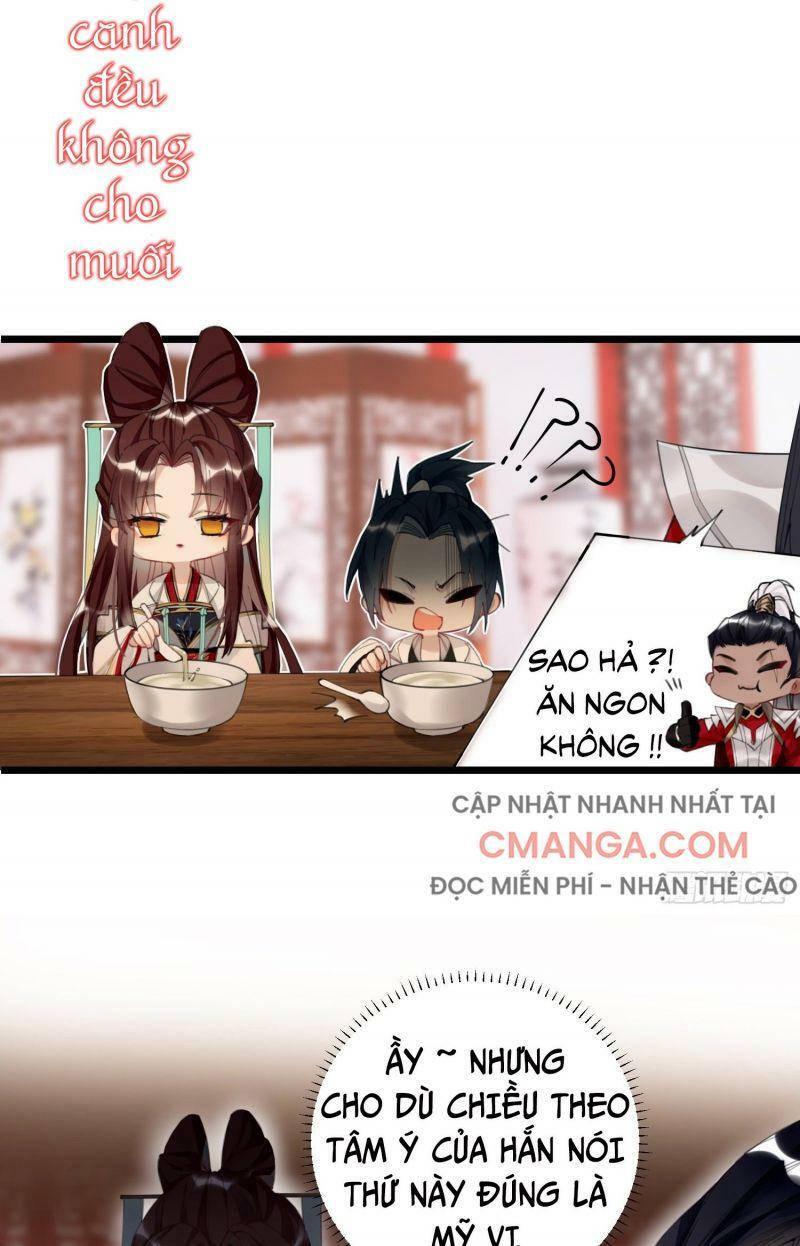 phế vật công chúa muốn nhặt chồng chapter 10 24