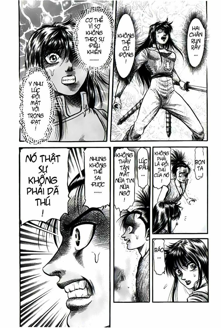 chú bé rồng - ryuuroden chapter 104 37