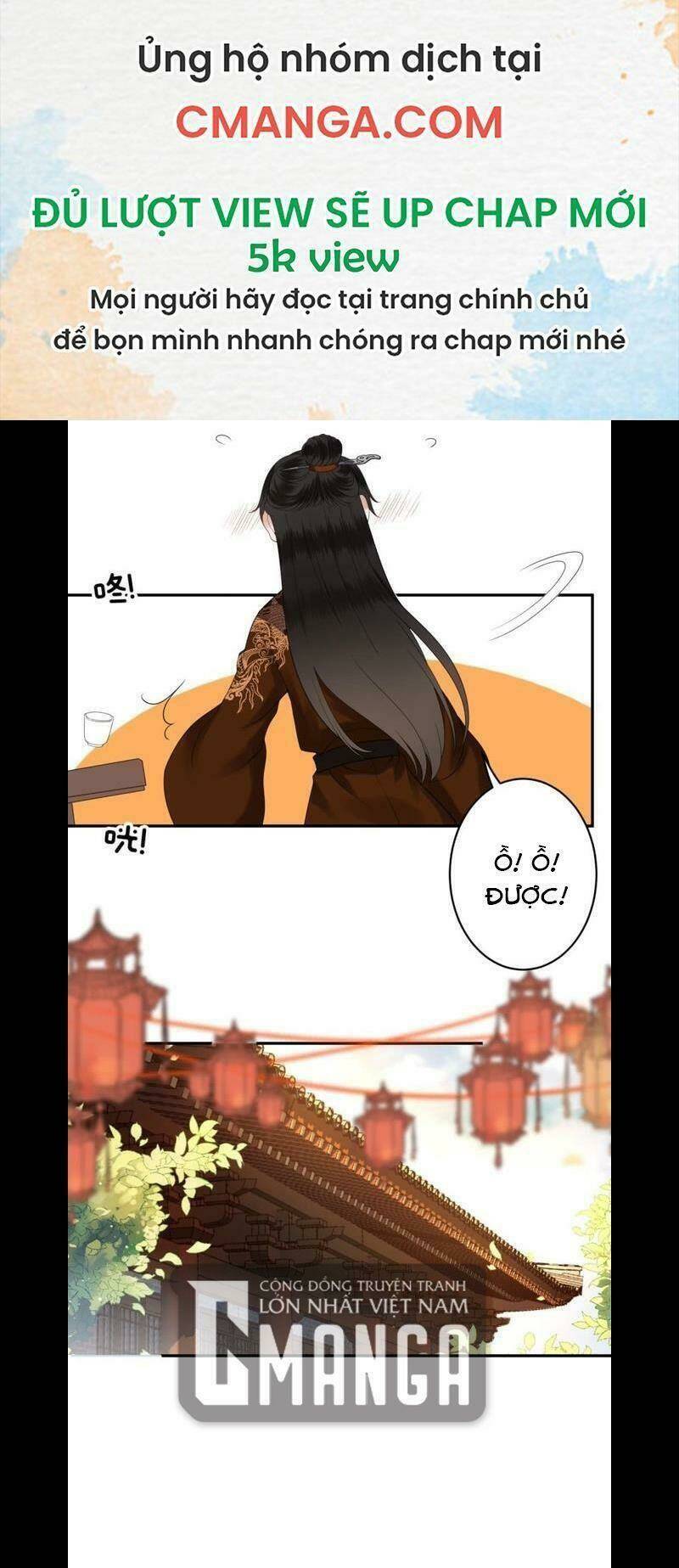 vương gia kiêu ngạo quá khó cua chapter 106 13