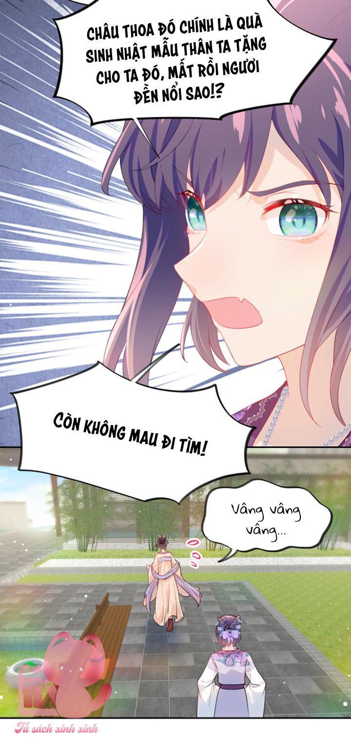 một đêm nọ đột nhiên yandere tới! chapter 66 21