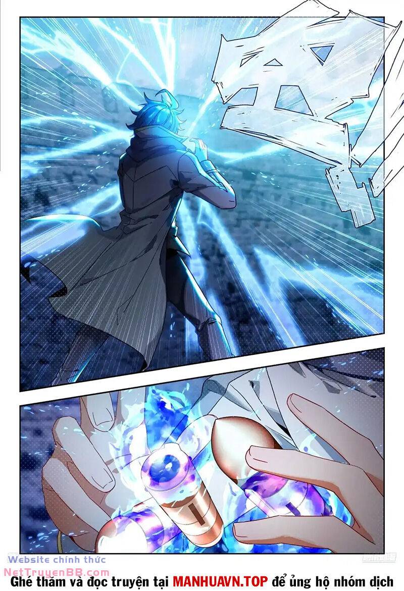 tuyệt thế đường môn - đấu la đại lục 2 chapter 429 8