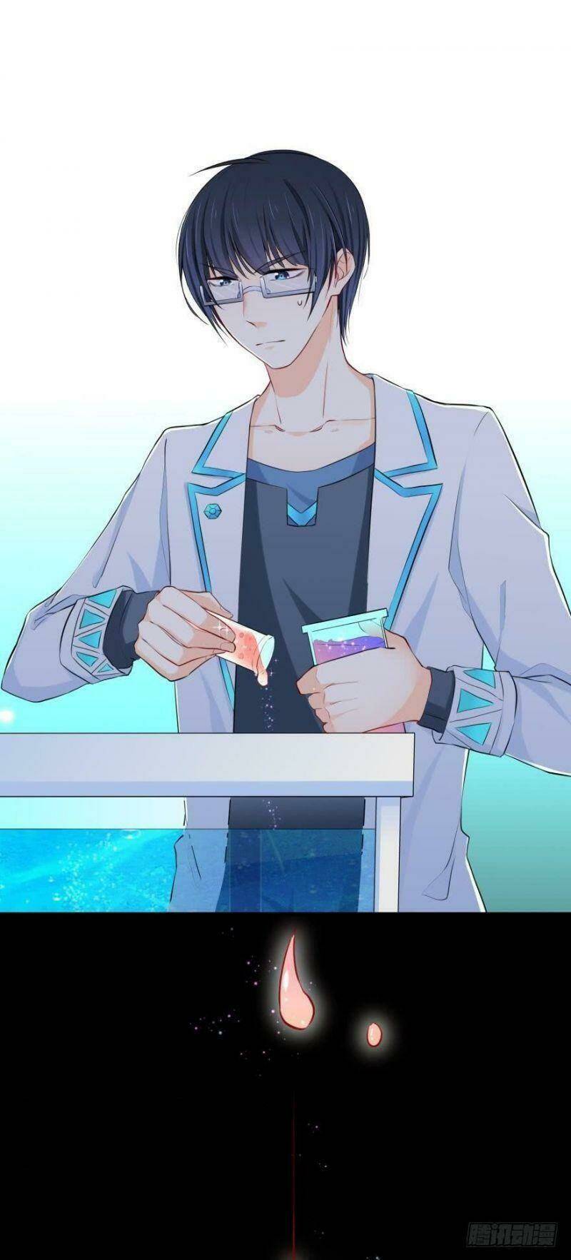 nhân ngư học trưởng, đừng ôm ta! chapter 3 25