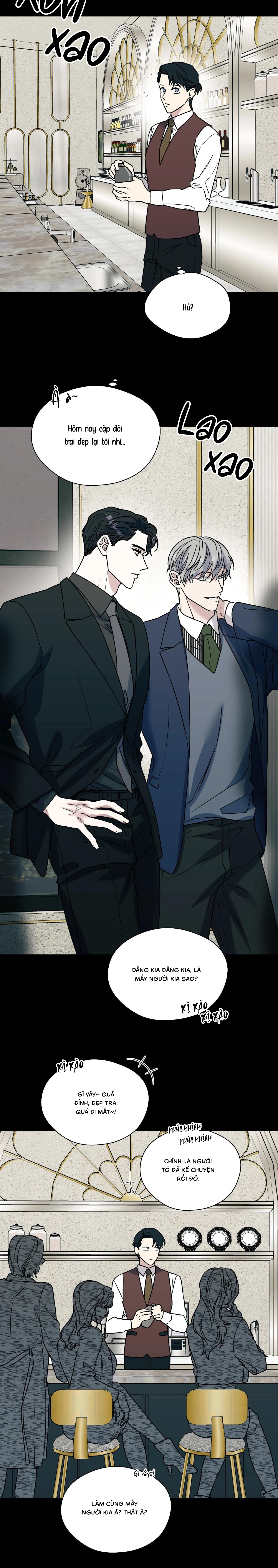 ám ảnh pheromone chapter 74 6