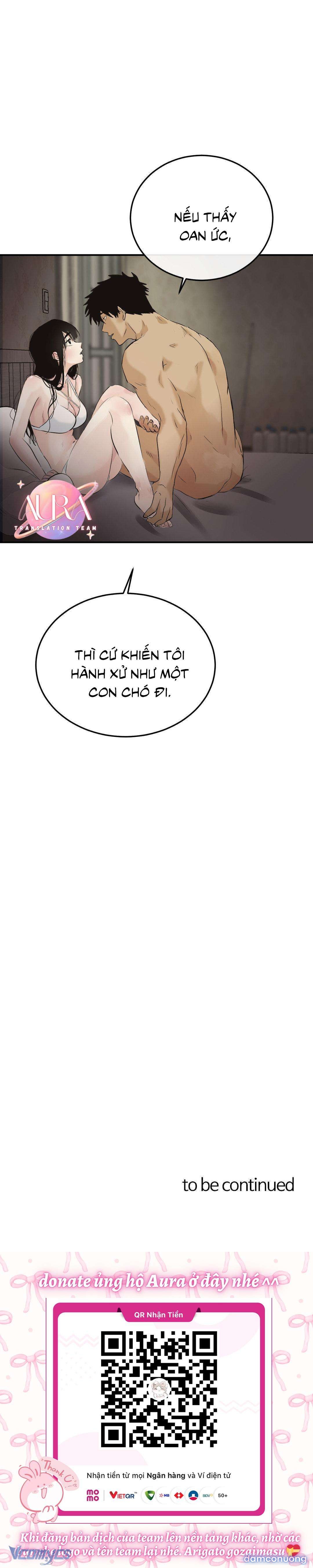 [18+] trở thành gia đình chapter 33 17