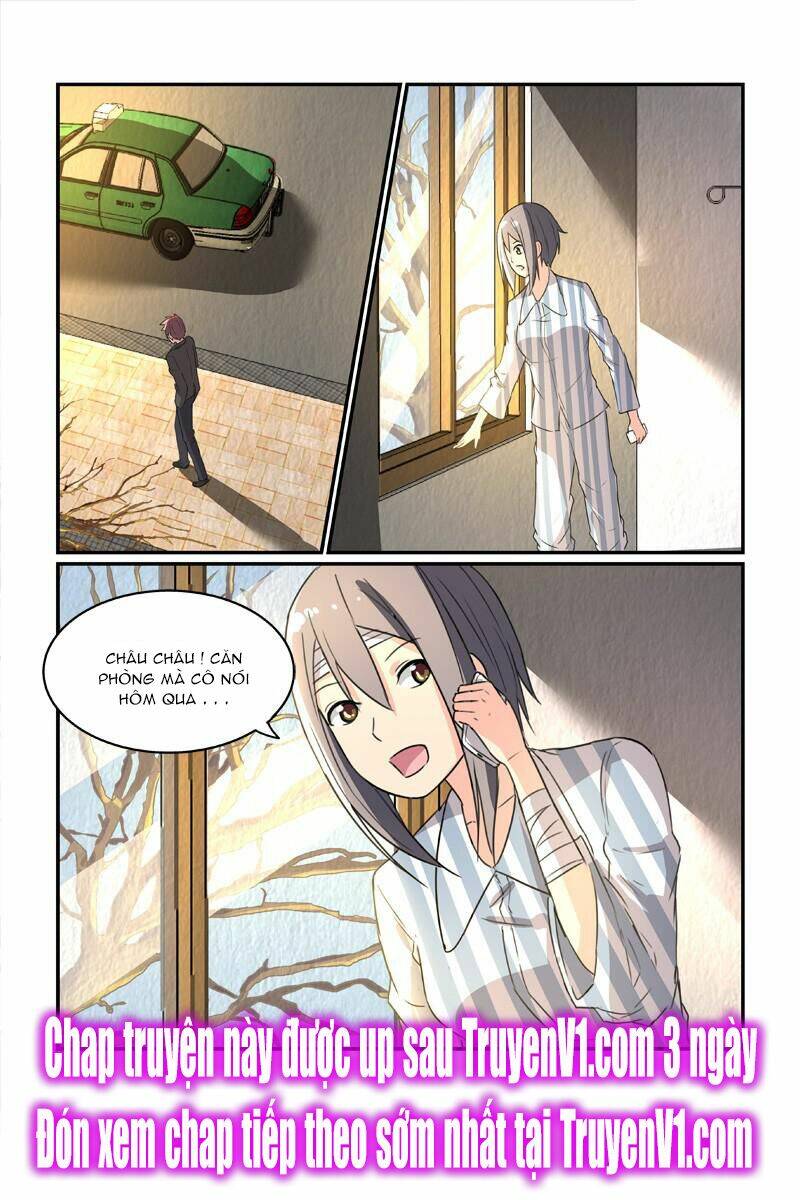 bắt cóc hoàng đế về hiện đại chapter 87 17