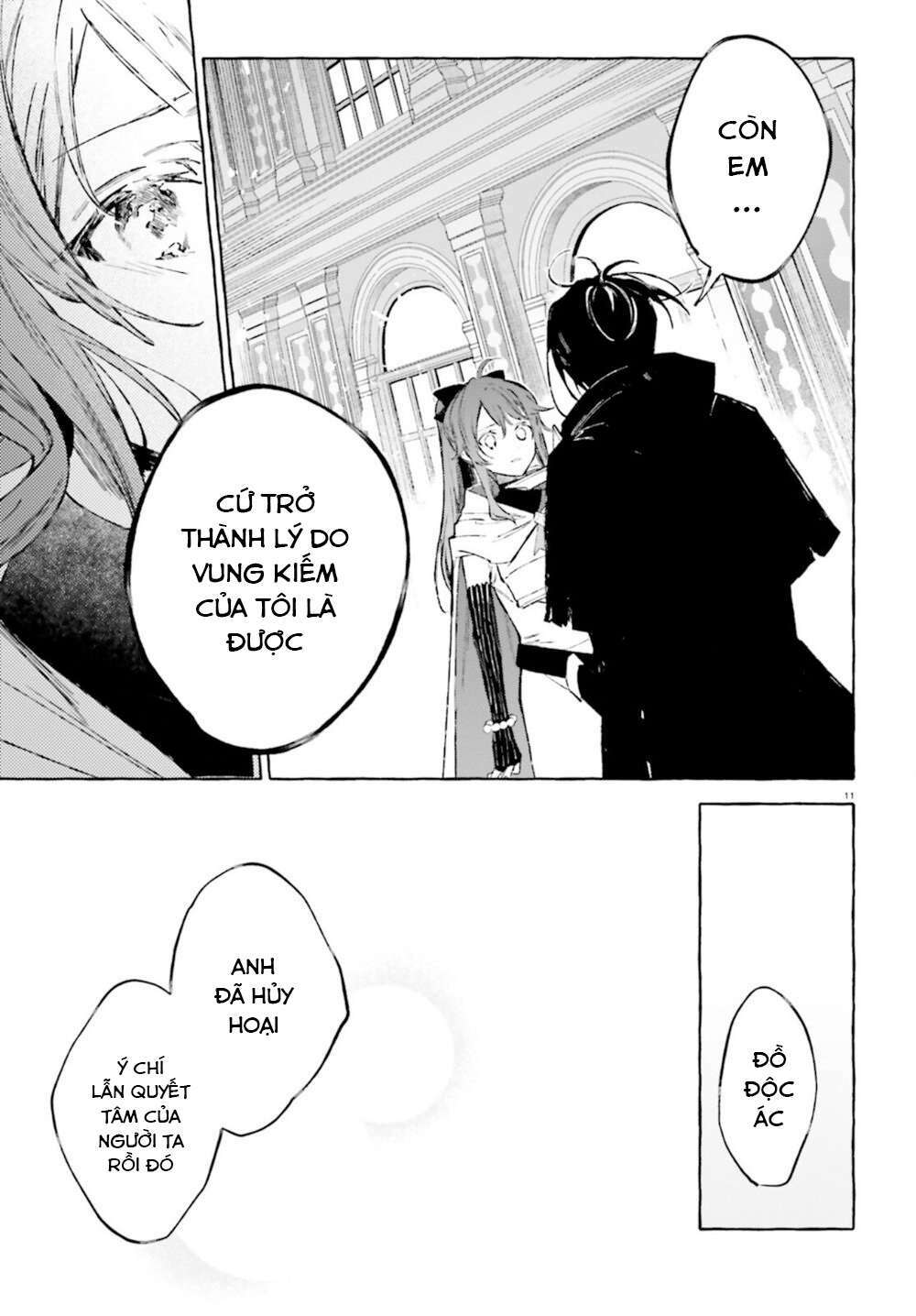 re:zero ngoại truyện: khúc tình ca của quỷ kiếm chapter 27 12