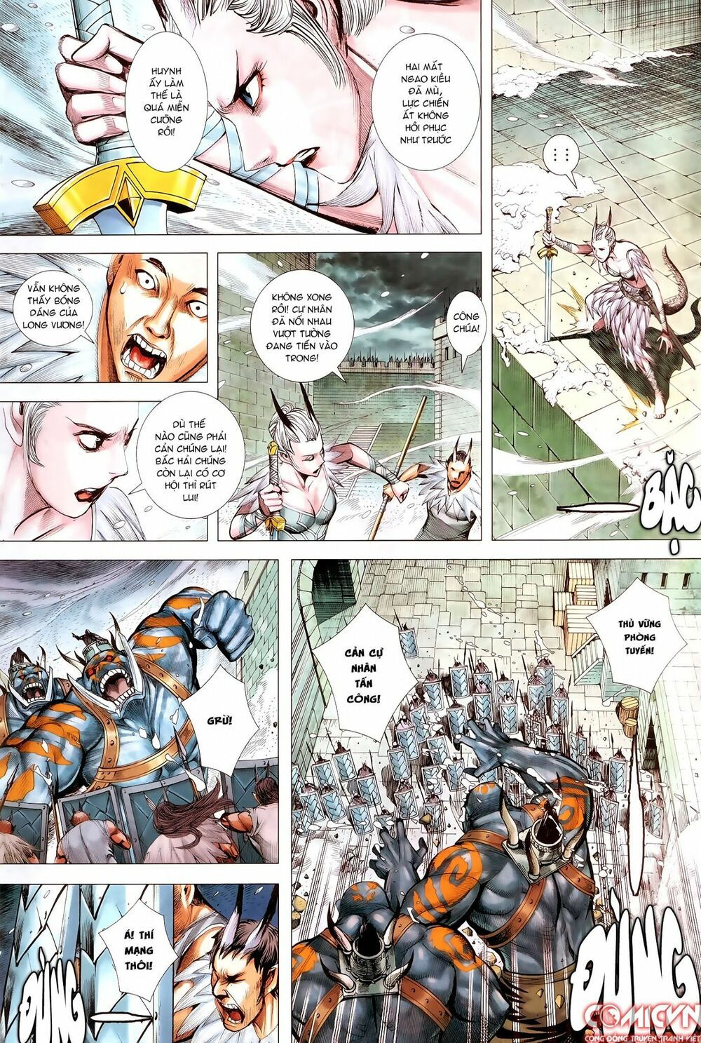 tây du chapter 139 7