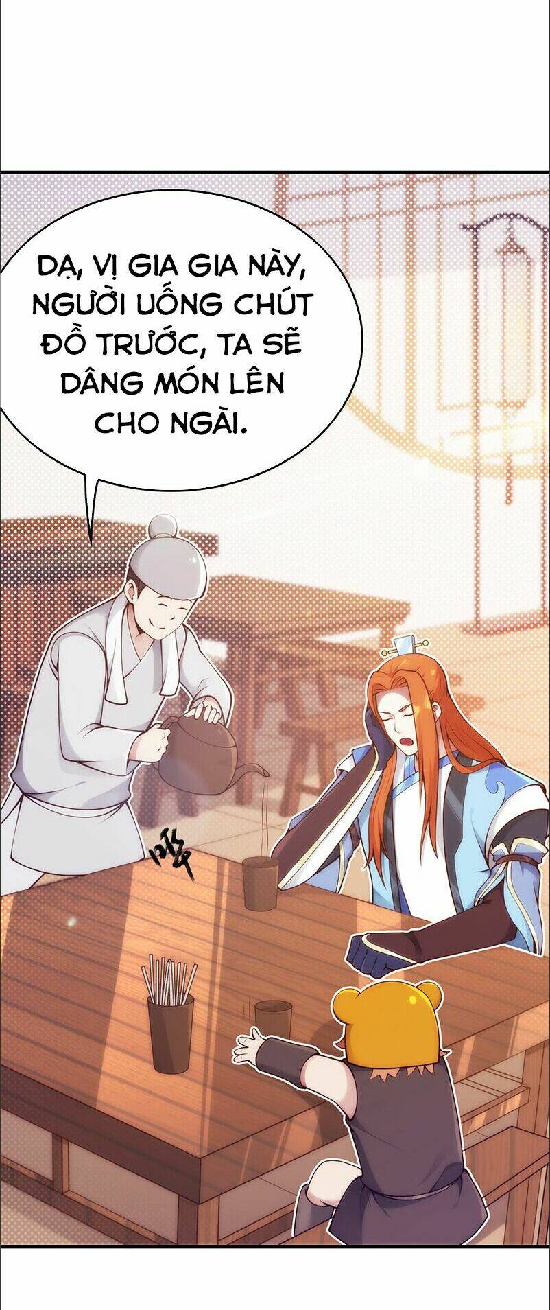 thiên hạ kiếp chapter 30 98