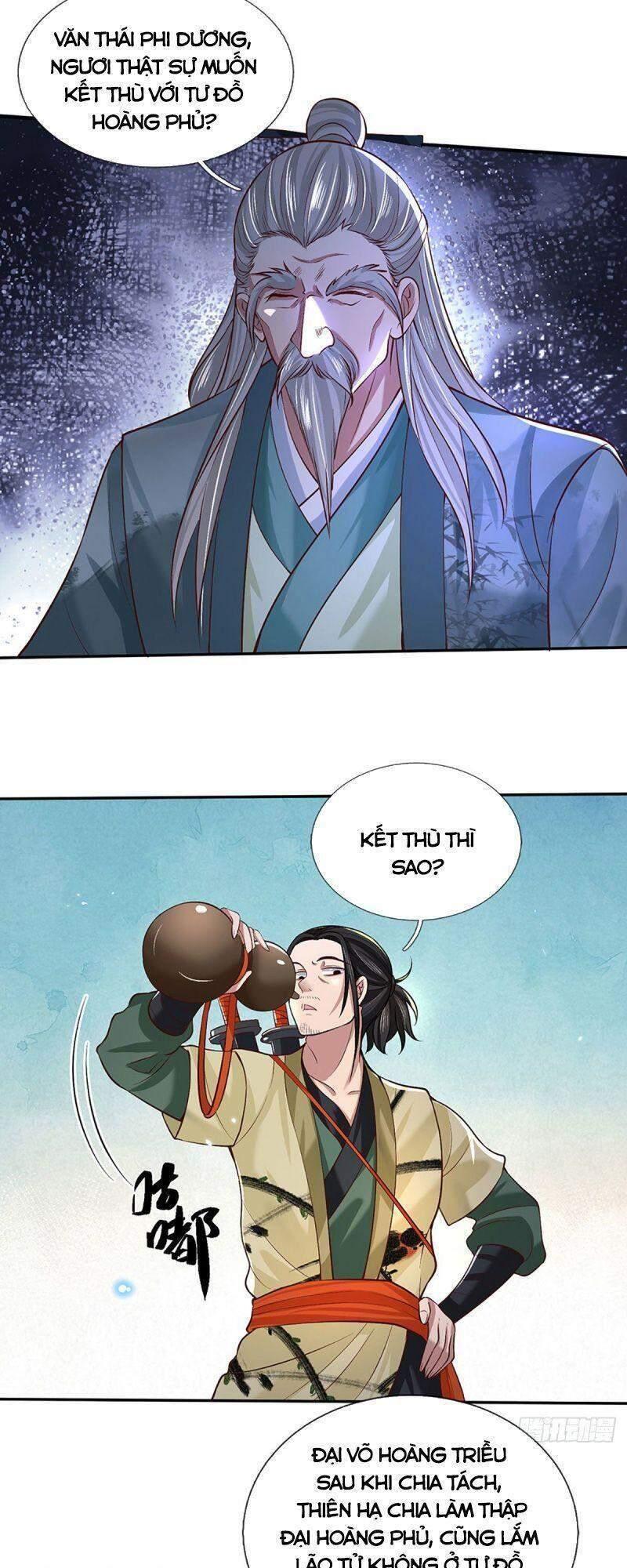 Ta Trở Về Từ Thế Giới Tu Tiên chapter 60 7