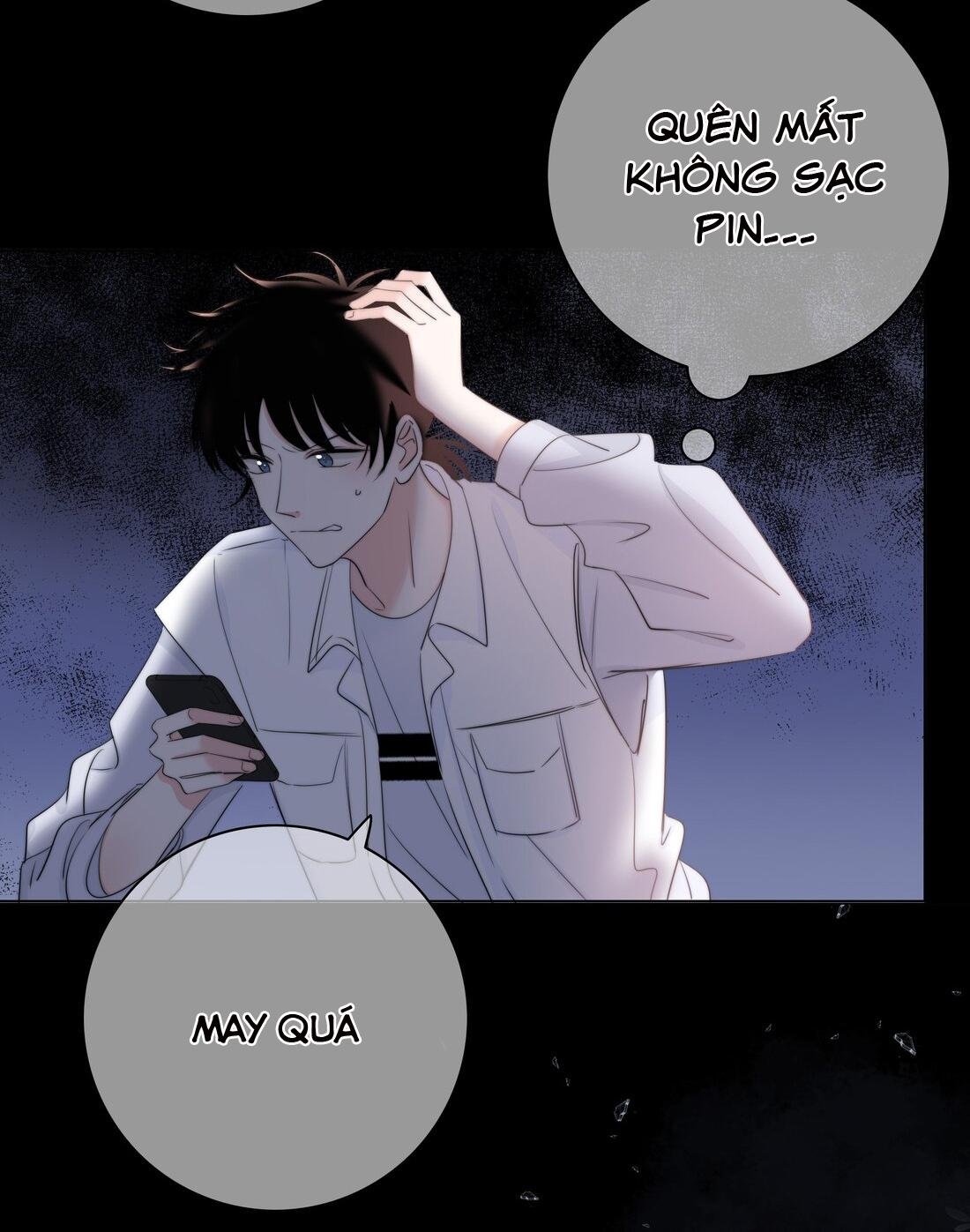 chạm vào thế giới của người chapter 25 18