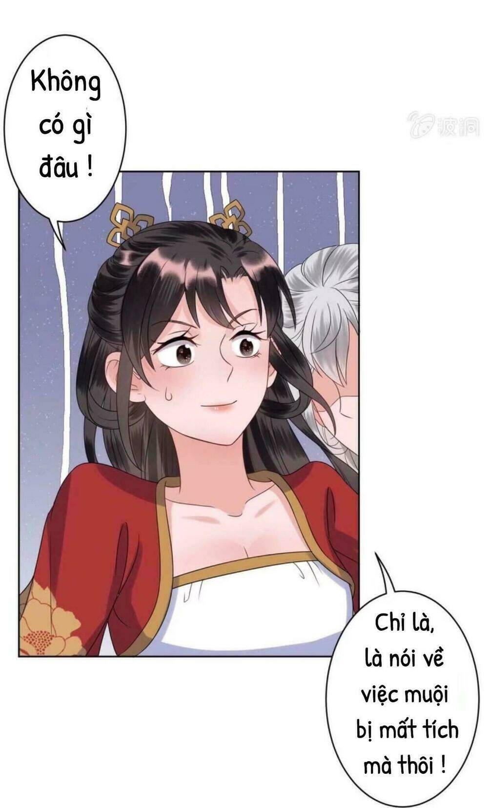 theo đuổi hoàng tử quá khó a~ chapter 32 15