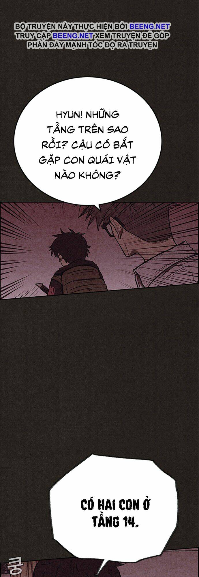 quái vật tại chung cư xanh chapter 112 28