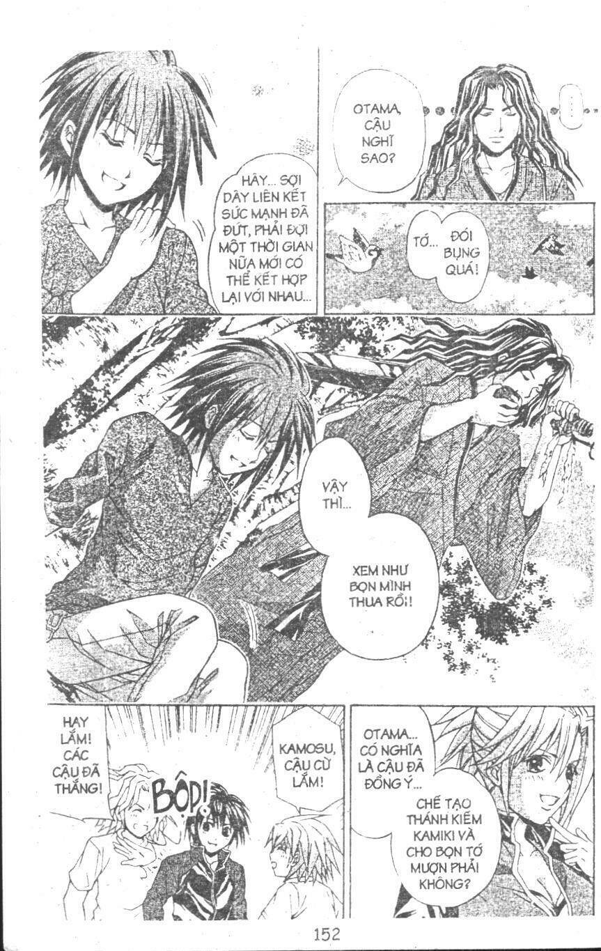 kami to sengoku seitokai chapter 45 22