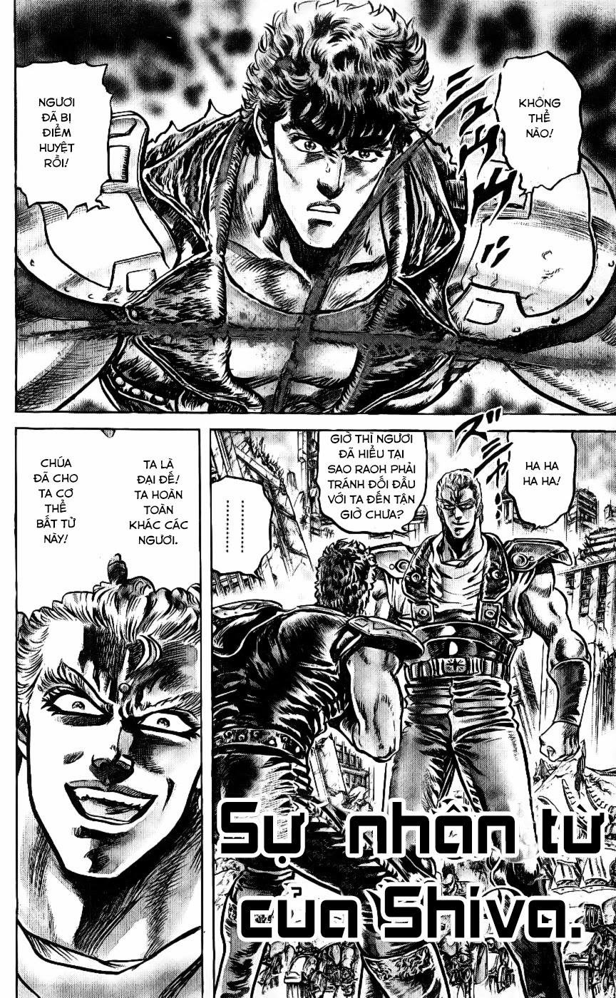 bắc đẩu thần quyền chapter 88 2