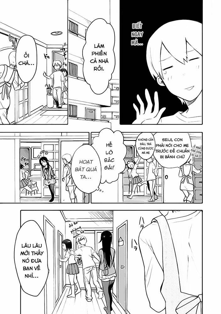 boku ha hajikko ga suki chapter 3 7