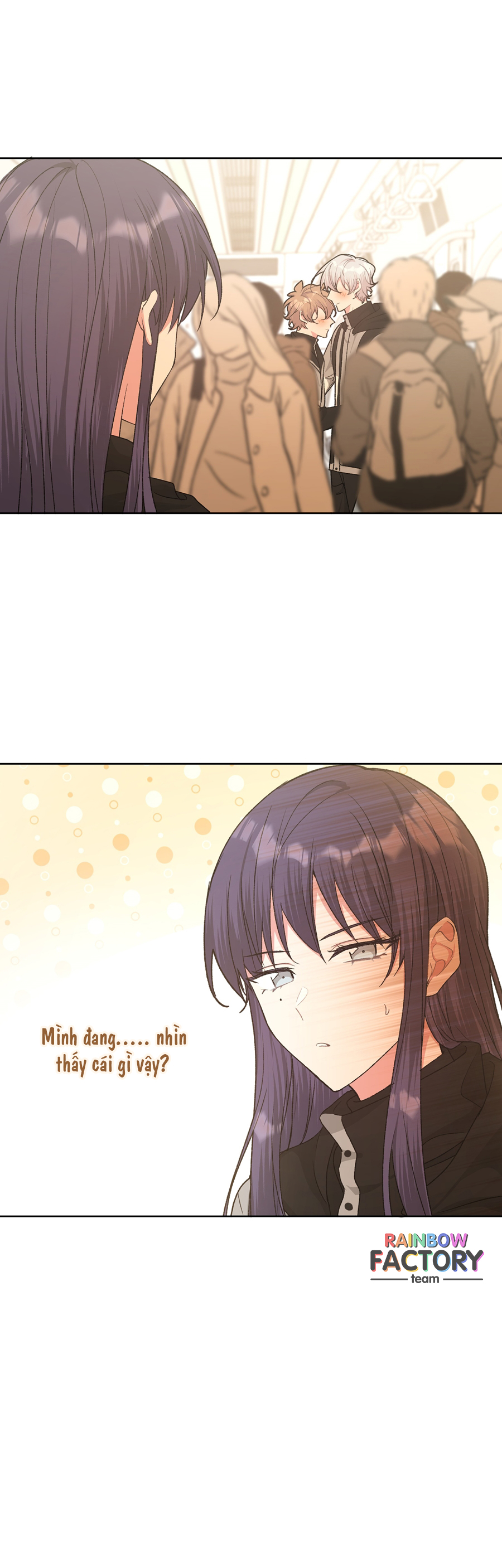 đừng nói yêu tôi (don't say you love me) chapter 54 13