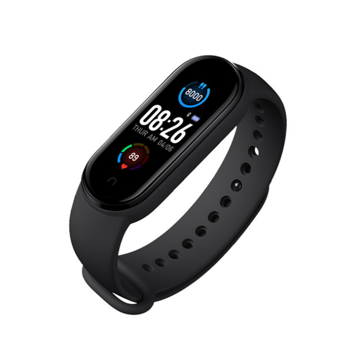 Vòng đeo tay thông minh Bluetooth SmartBand M5 chống nước Android IOS