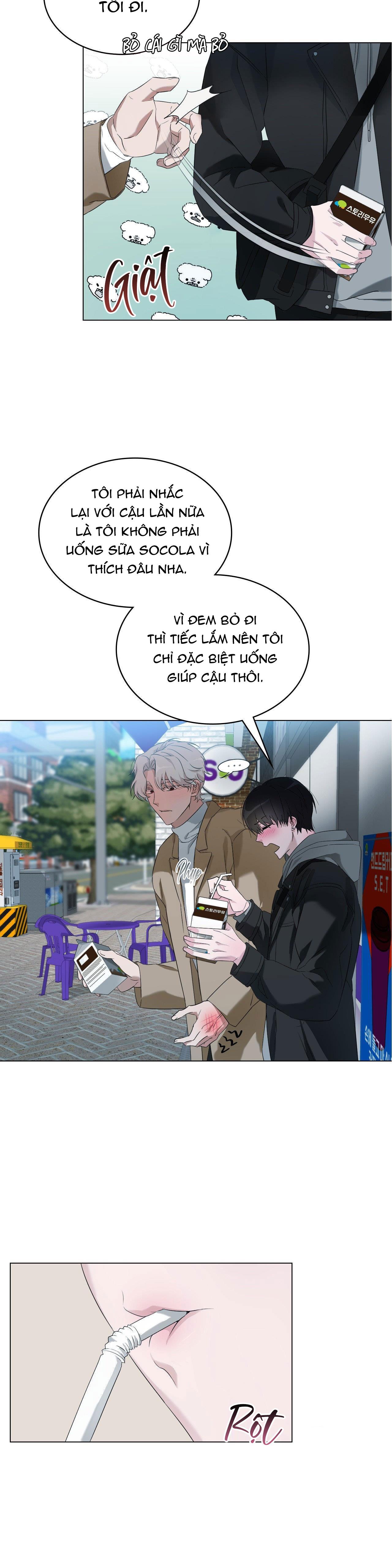 lỗi tại dễ thương chapter 6 8