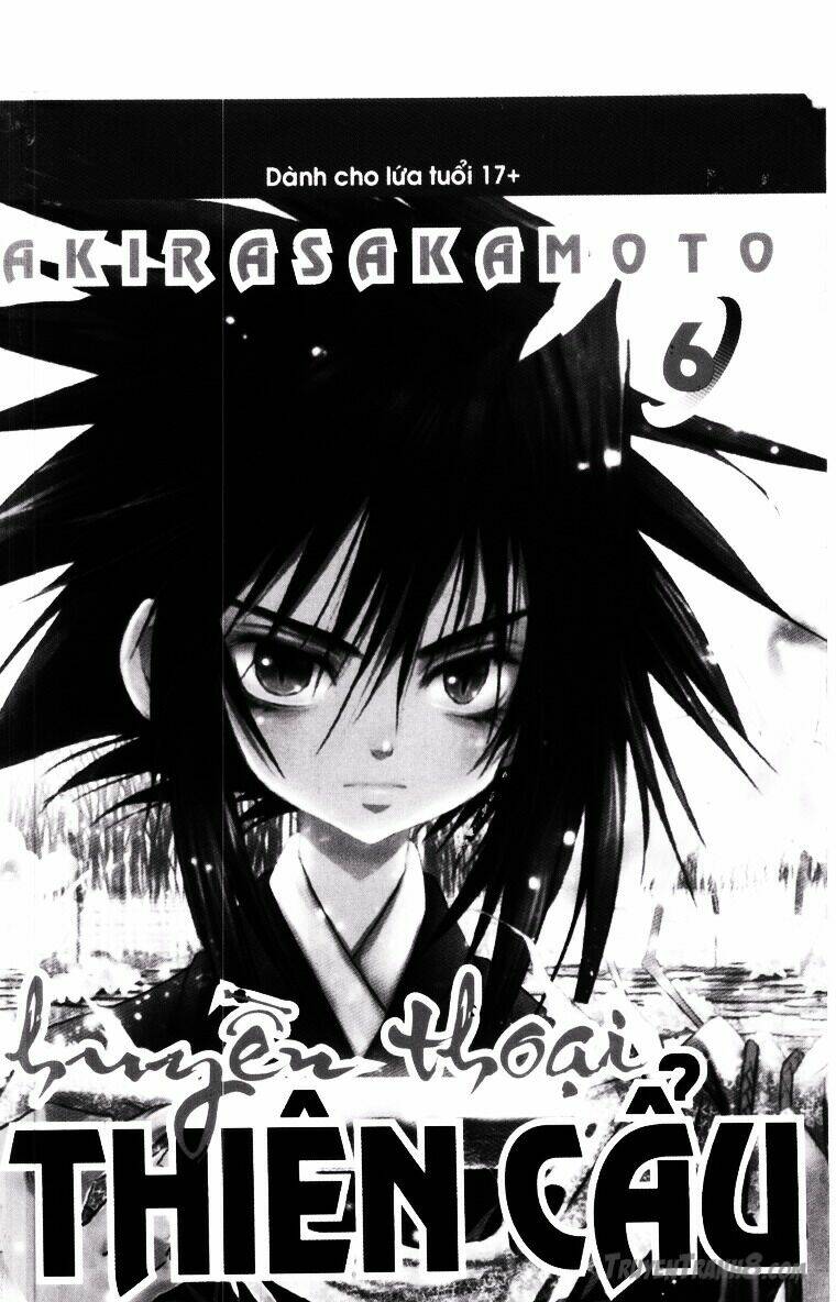 behind master - huyền thoại thiên cẩu chapter 28 1