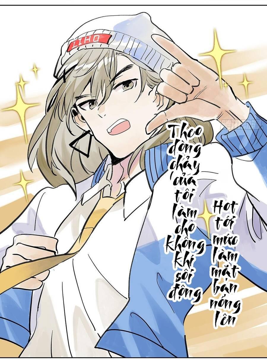 bạn cùng lớp tôi đều kỳ lạ chapter 47 88