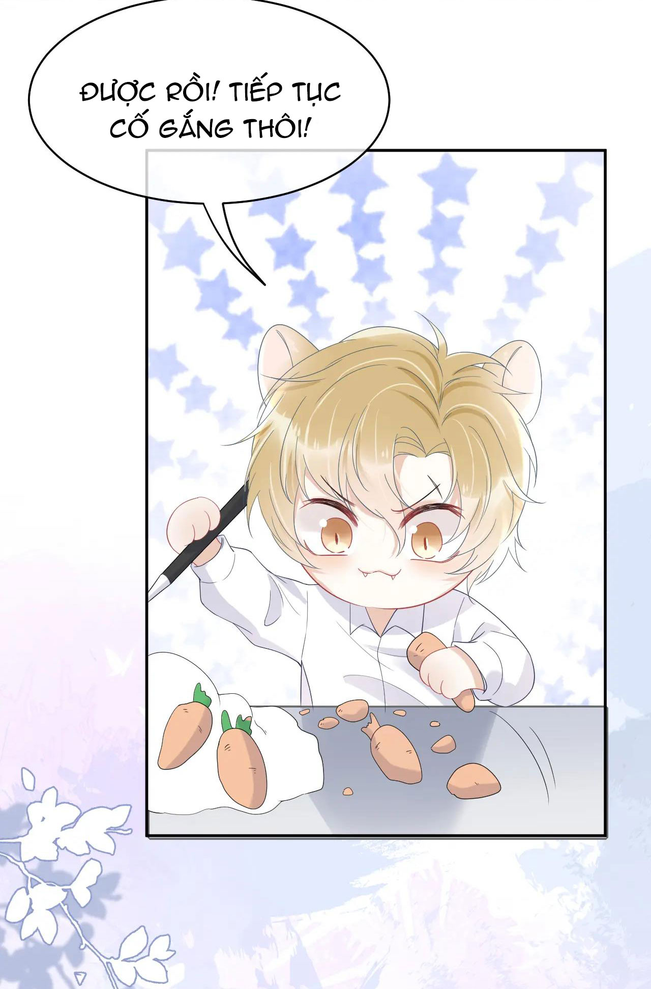 một miếng ăn sạch thỏ chapter 5 31