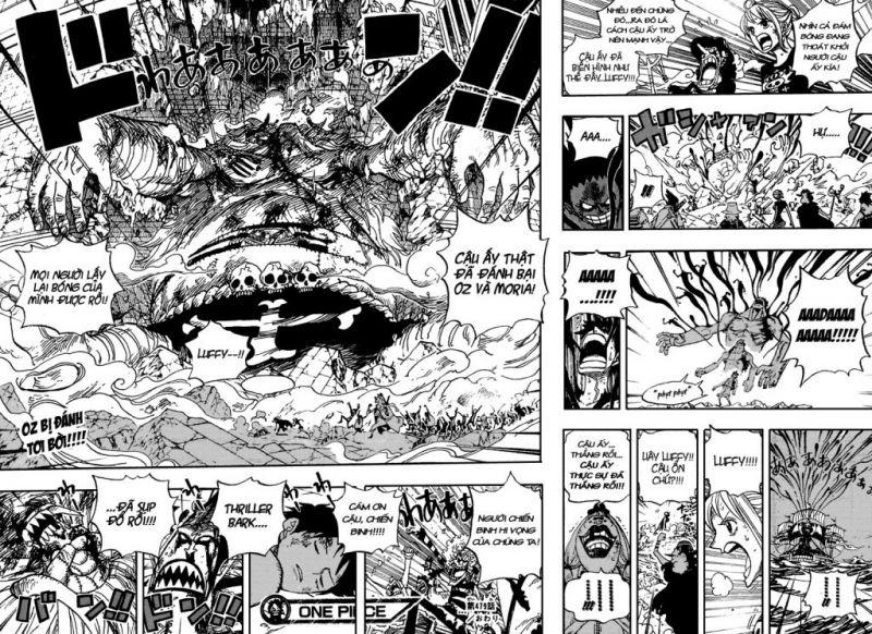 đảo hải tặc - one piece chapter 479 16