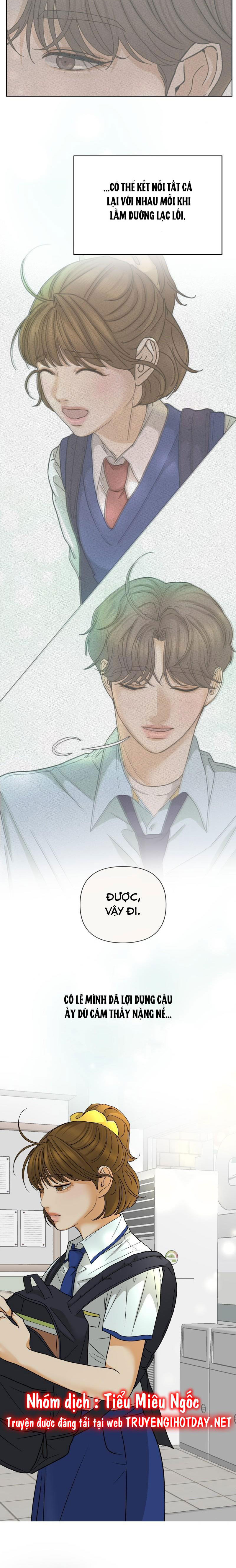 câu lạc bộ của những lọ lem chapter 77 7