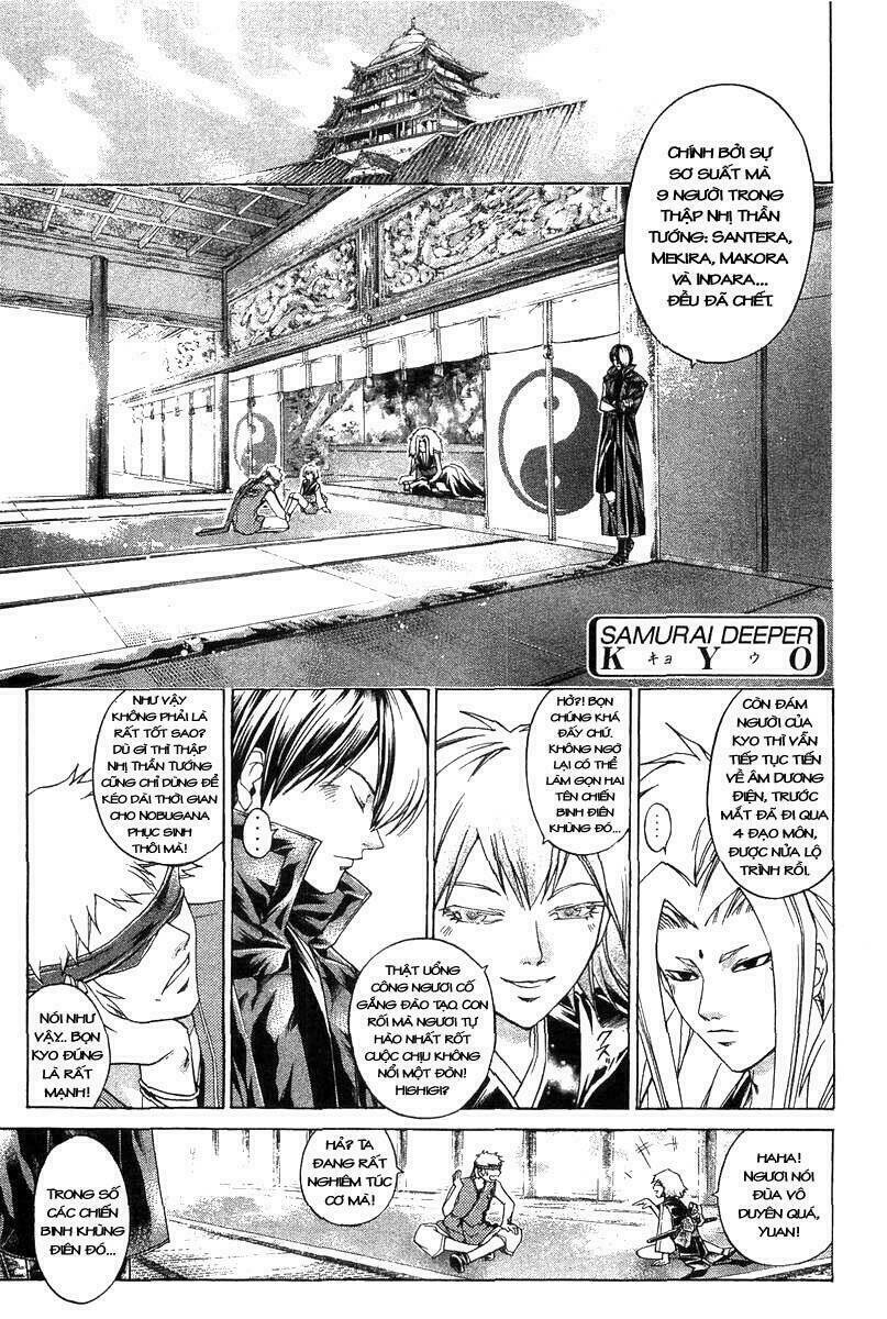 mắt quỷ kyo chapter 194 3