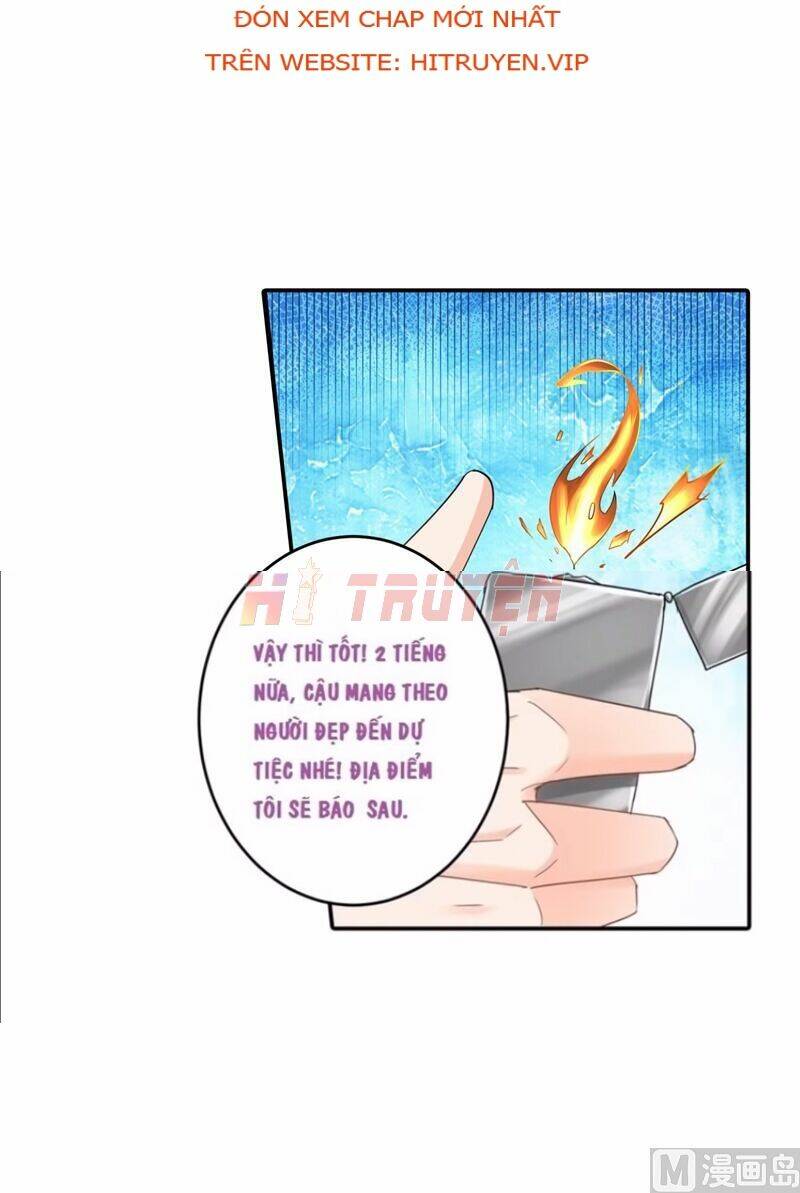 nhập cốt noãn hôn chapter 286 21